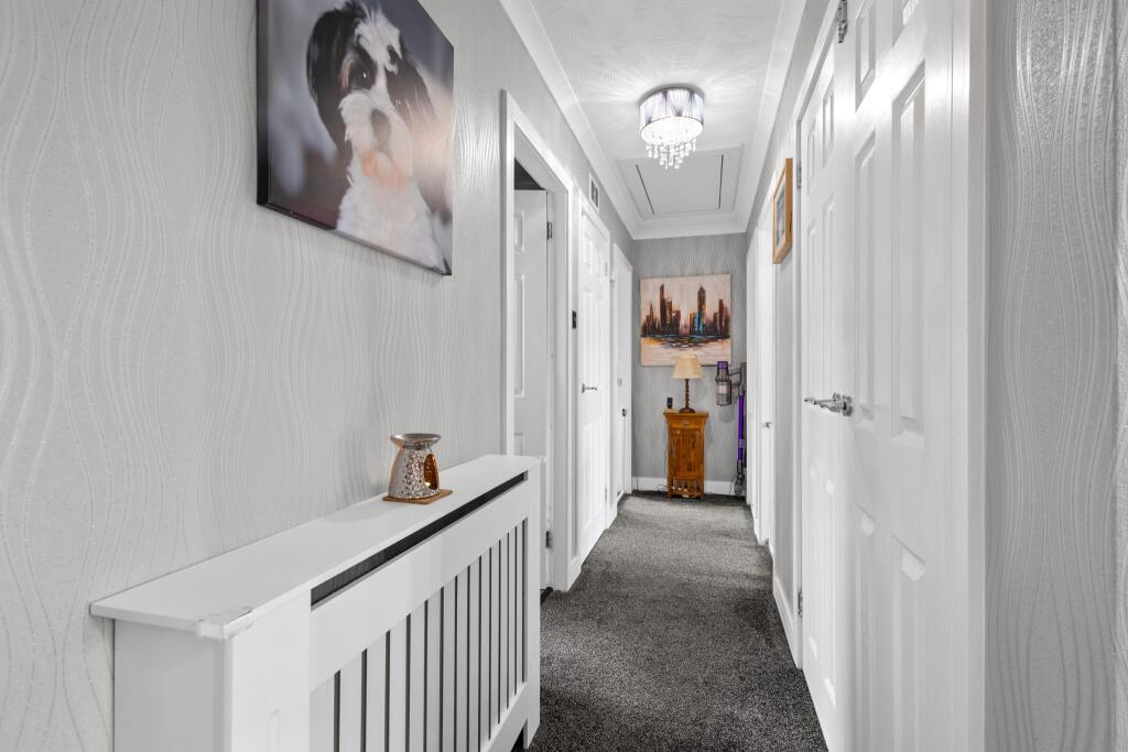 Spacious Hall