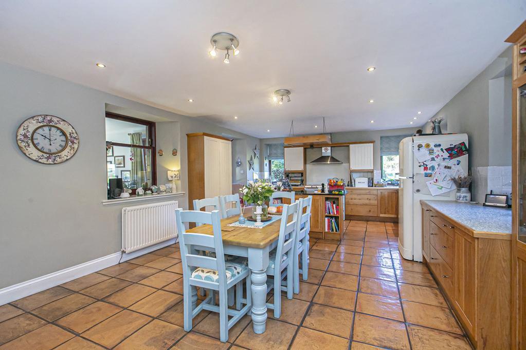 DINING TO KITCHEN