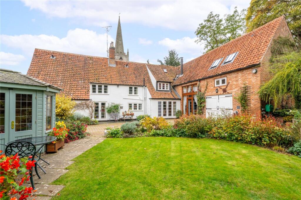 Church Street, Bunny, Nottingham, Nottinghamshire, NG11