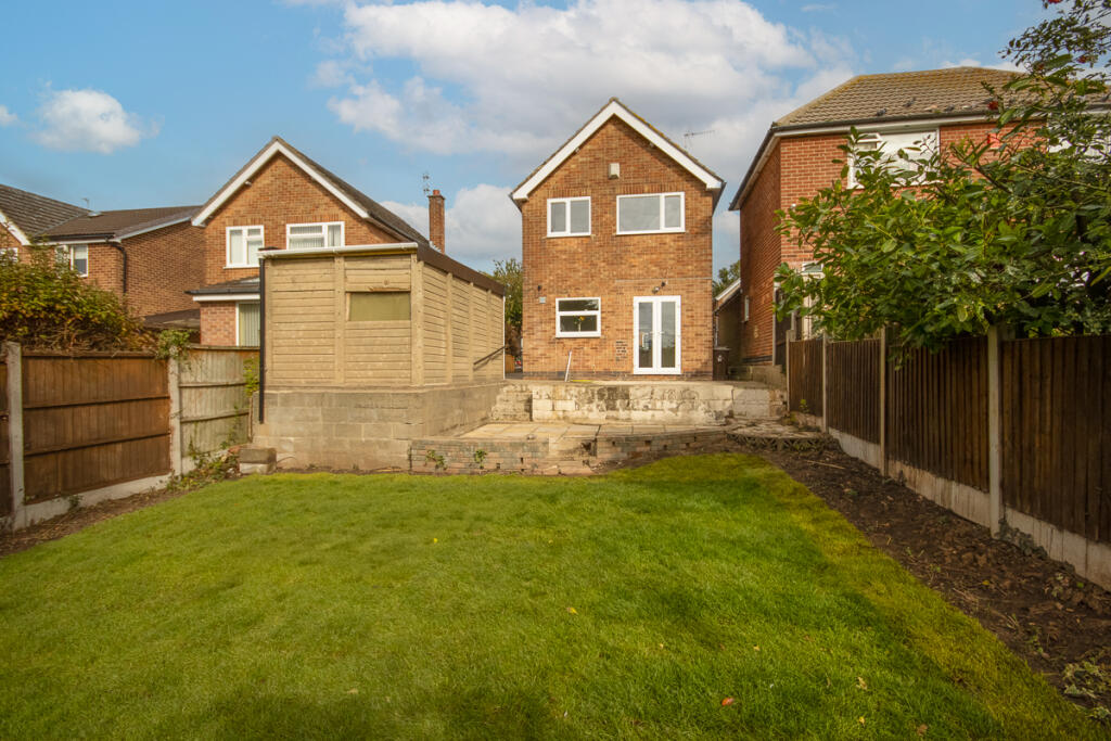Rear Elevation