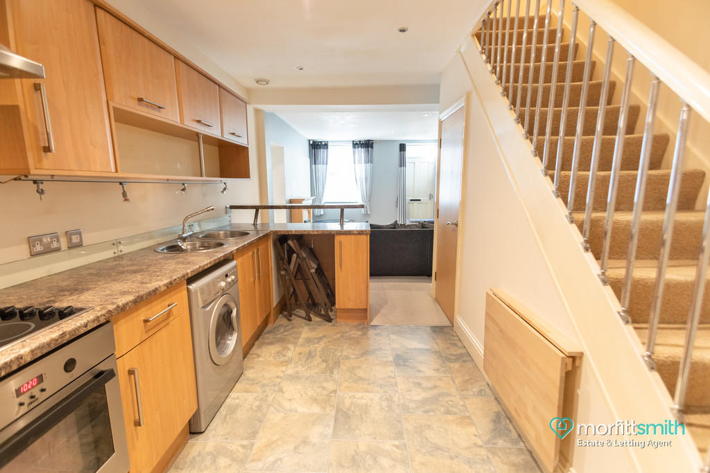 Open Plan Living ...