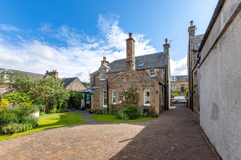Rear of House &amp; Parking