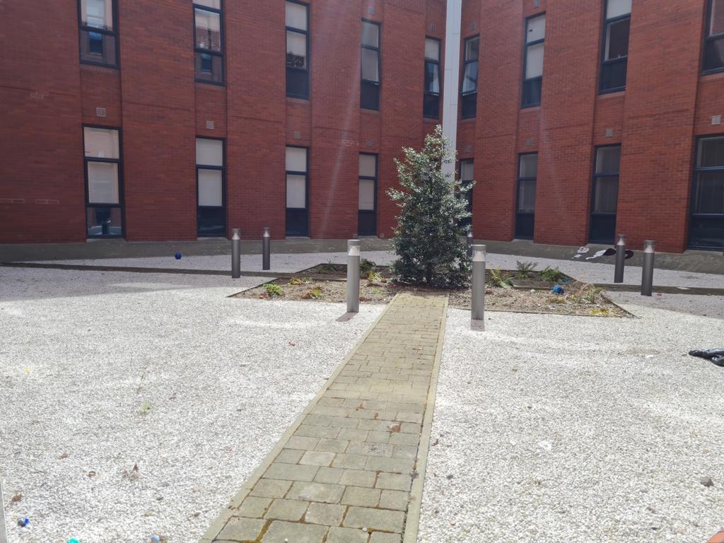 Courtyard