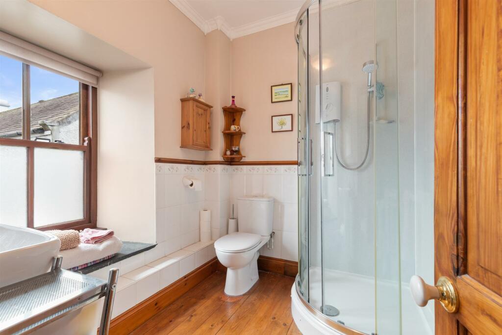 En-Suite Shower Room