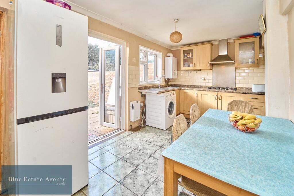 Extended Kitchen &amp; Diner