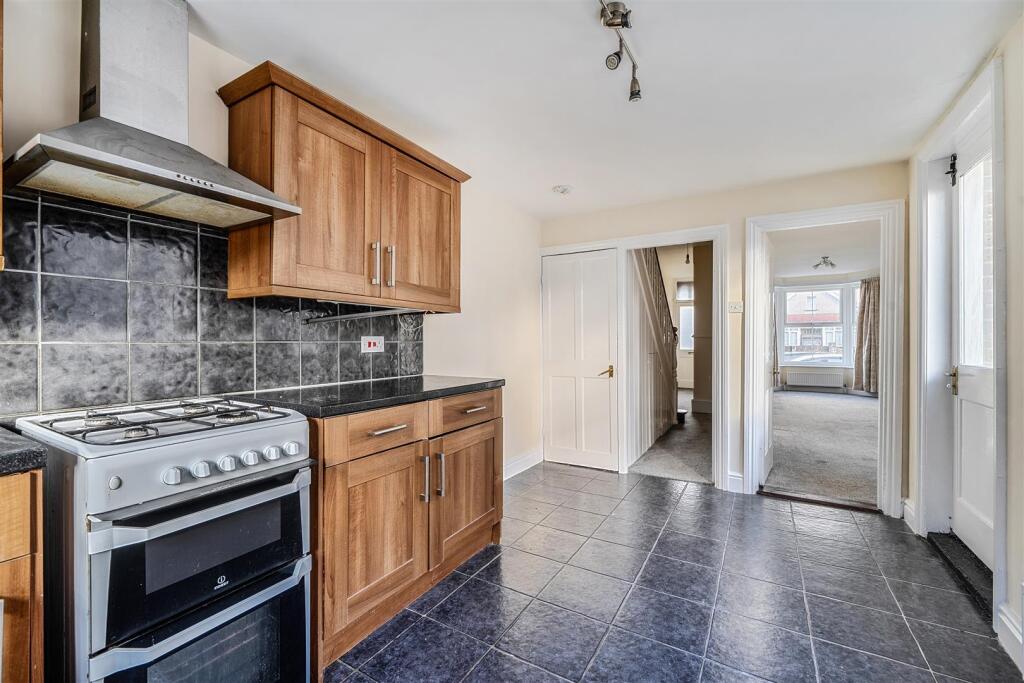 Kitchen/Breakfast Room