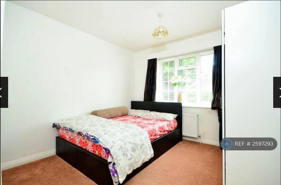 Bedroom 2 (Furniture Not Included)