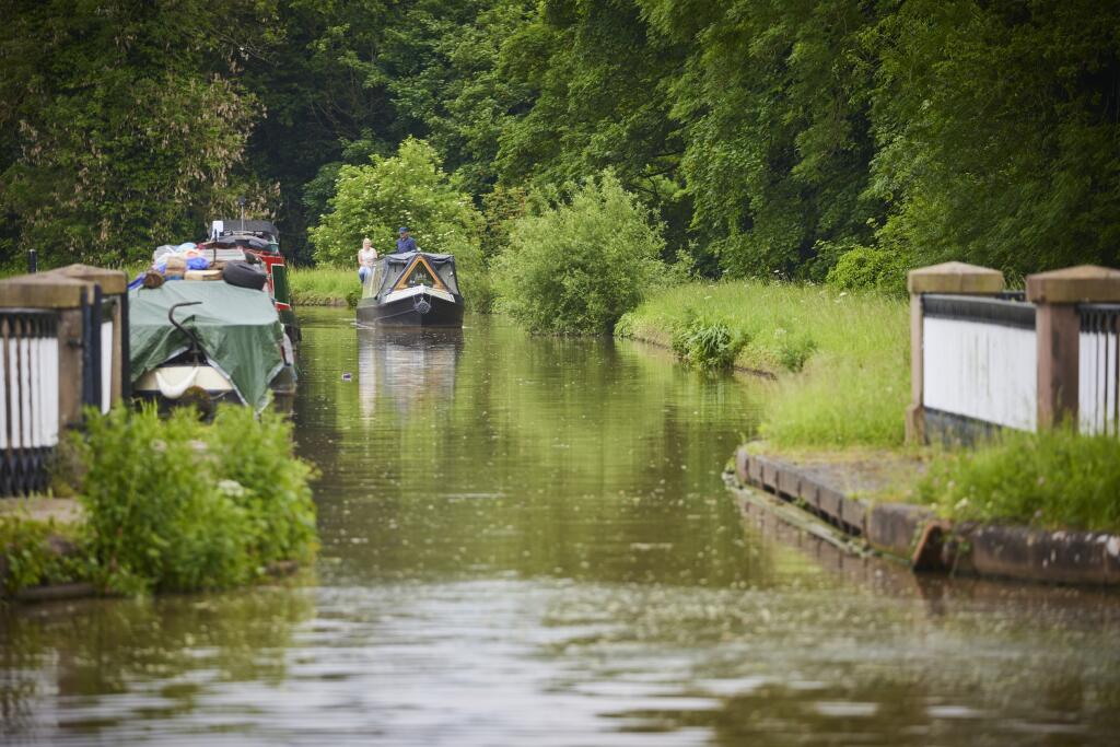 Kingsbourne Spring Local Area Imagery