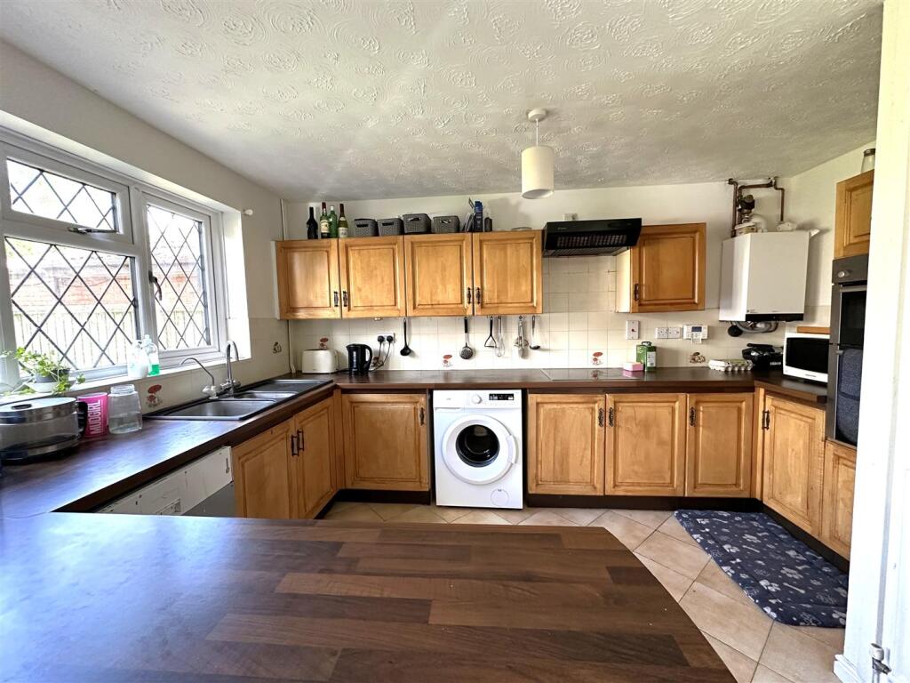 Kitchen/Diner Reverse
