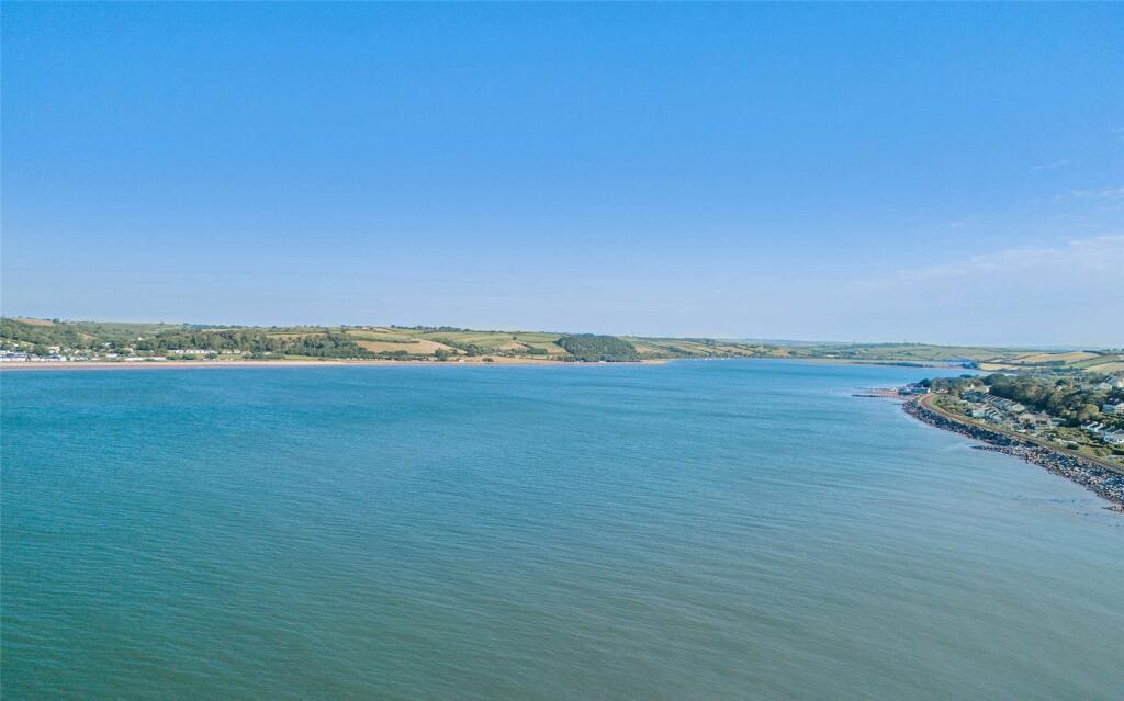 Aerial Of Location
