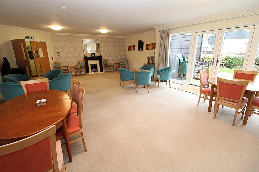Residence Lounge