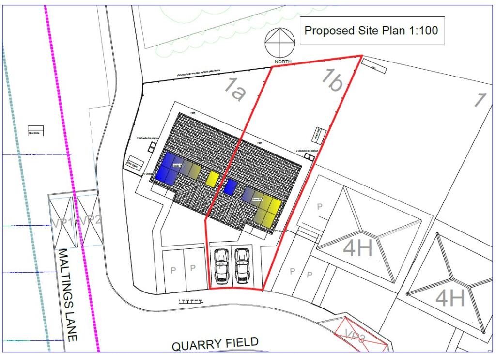 Site Plan