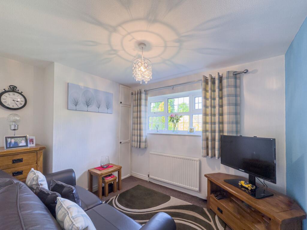 Bedroom Three/Snug