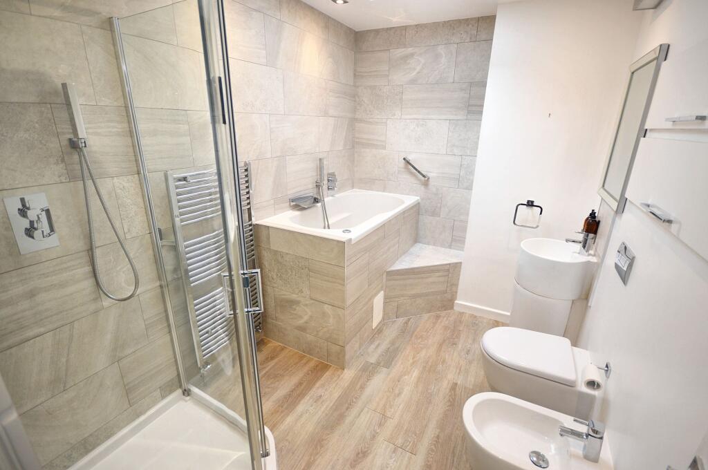 Bathroom and En suite Shower Room