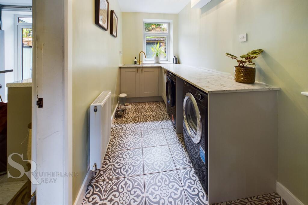 Utility Room