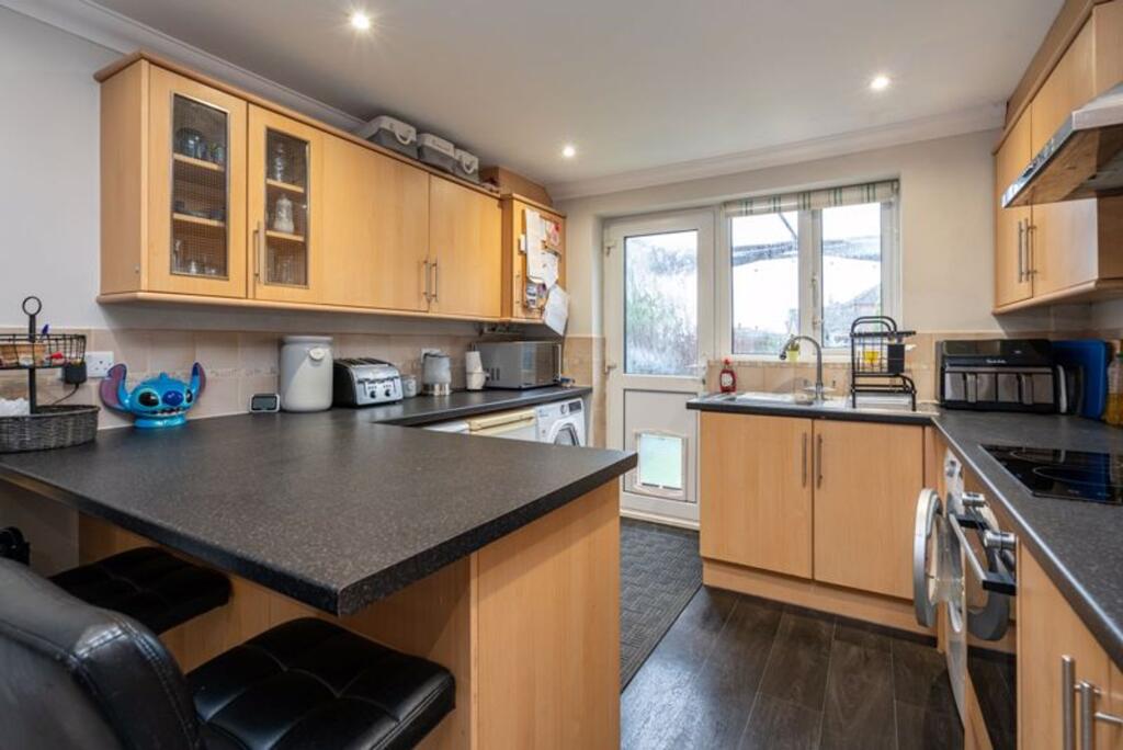 Kitchen / Breakfast / Living Room