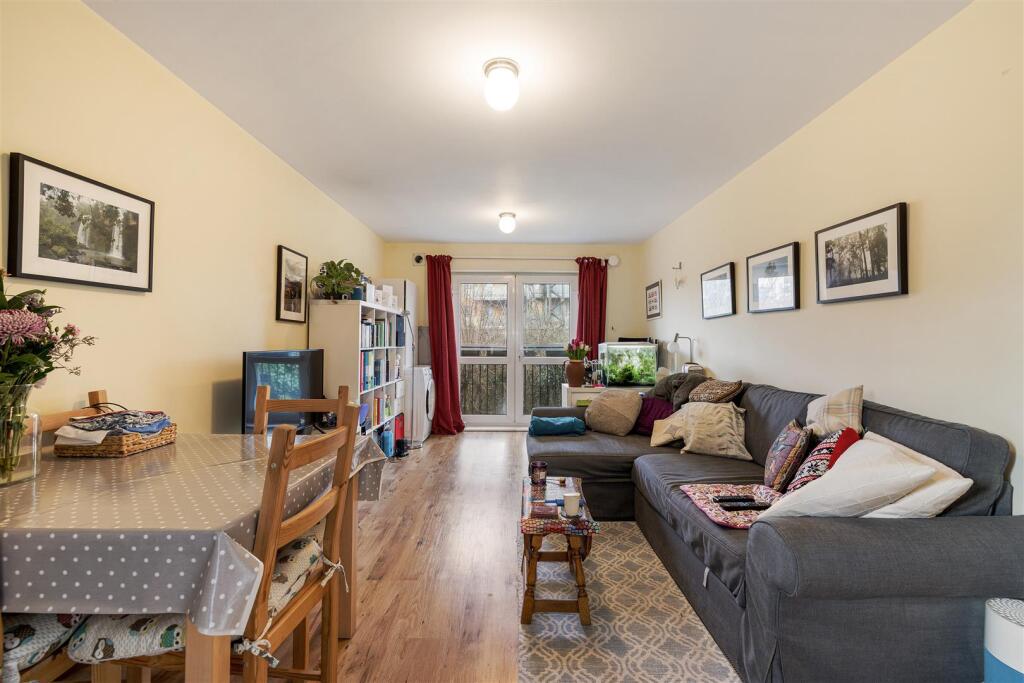 Michael House, Lambkins Mews E17