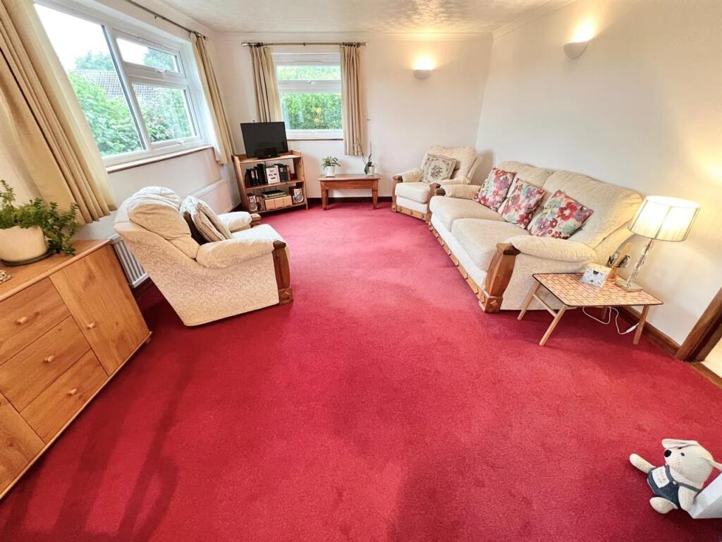 Family Room/ Bedroom