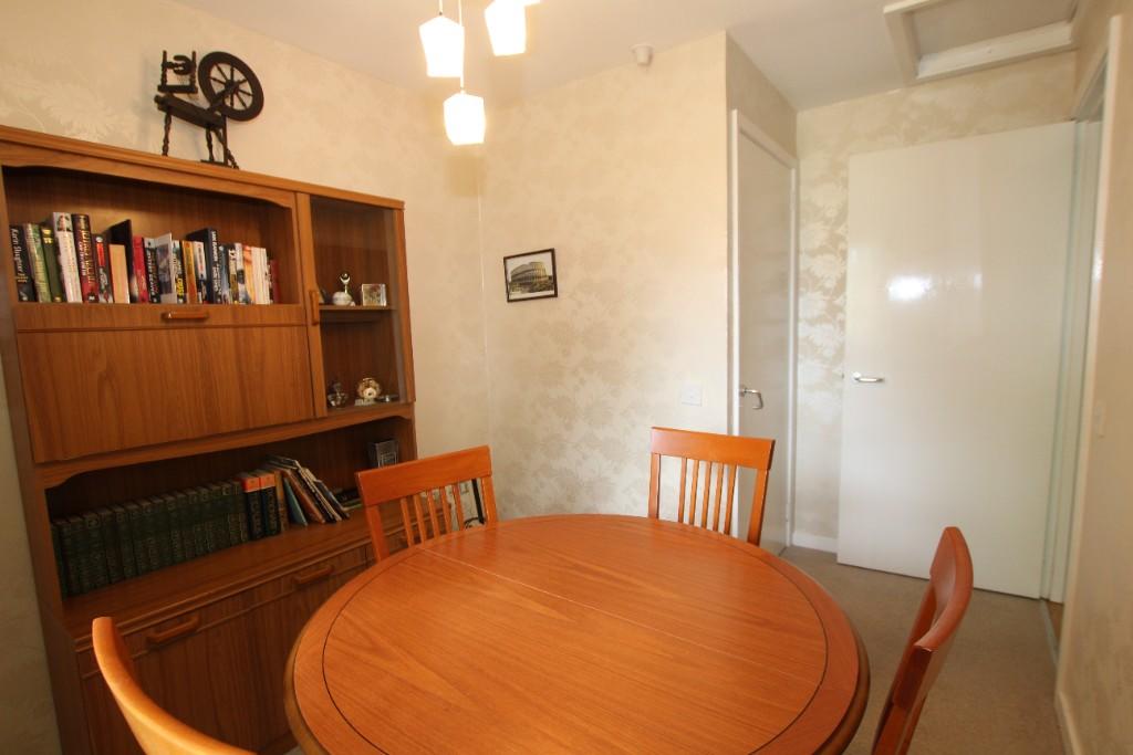 Bed 2/Dining Room