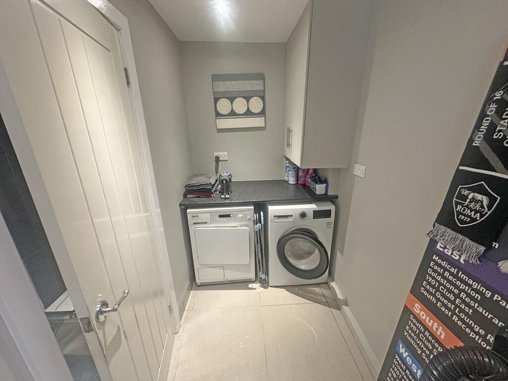 Utility  Bathroom...