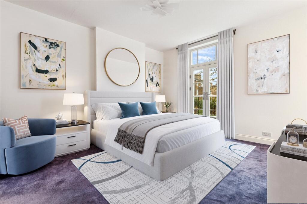 Principal Bedroom