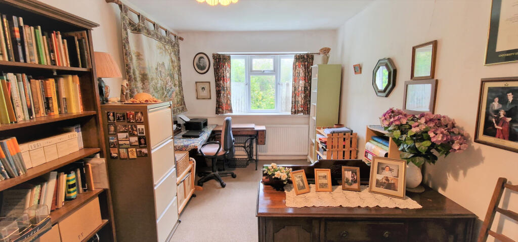 BEDROOM ONE (REAR)