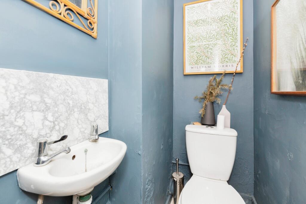 Cloak Room