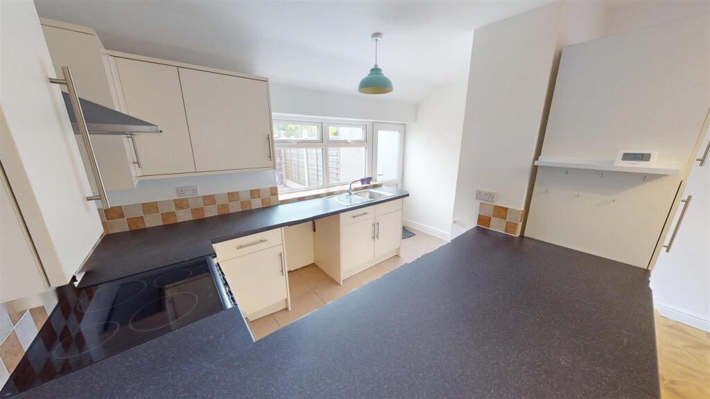 Crawford Road Kitchen