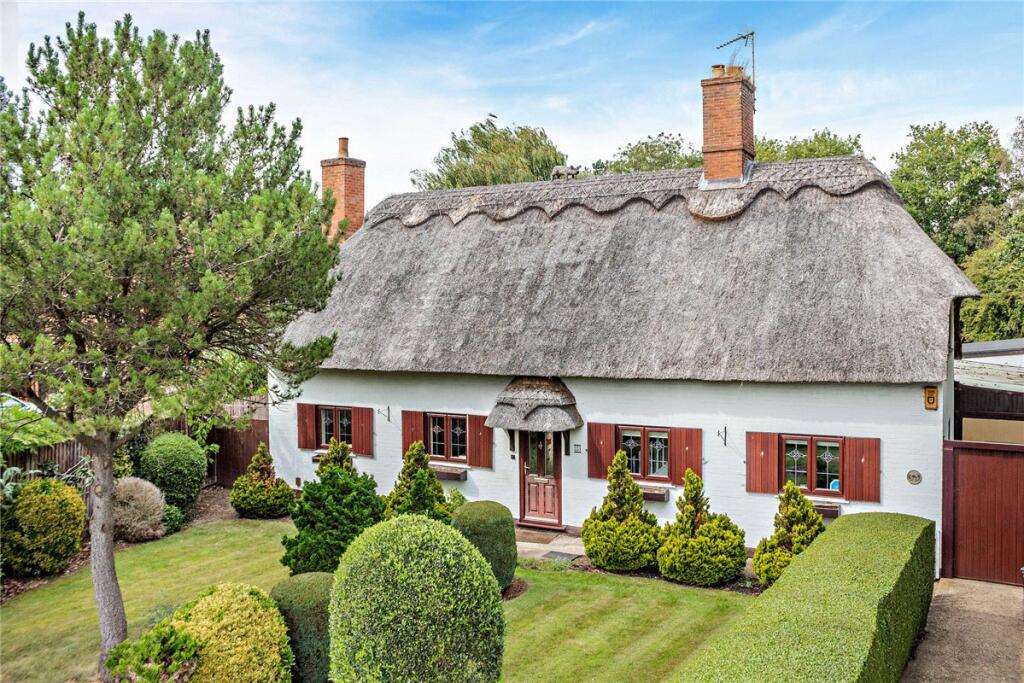 Oundle Road, Orton Waterville, Peterborough, PE2