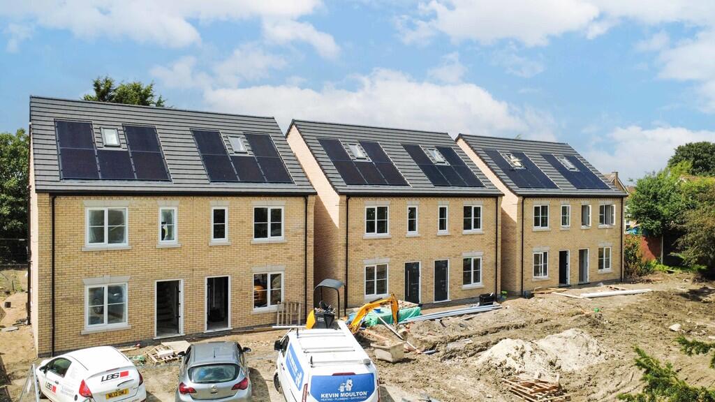 The Leys - Drone ...