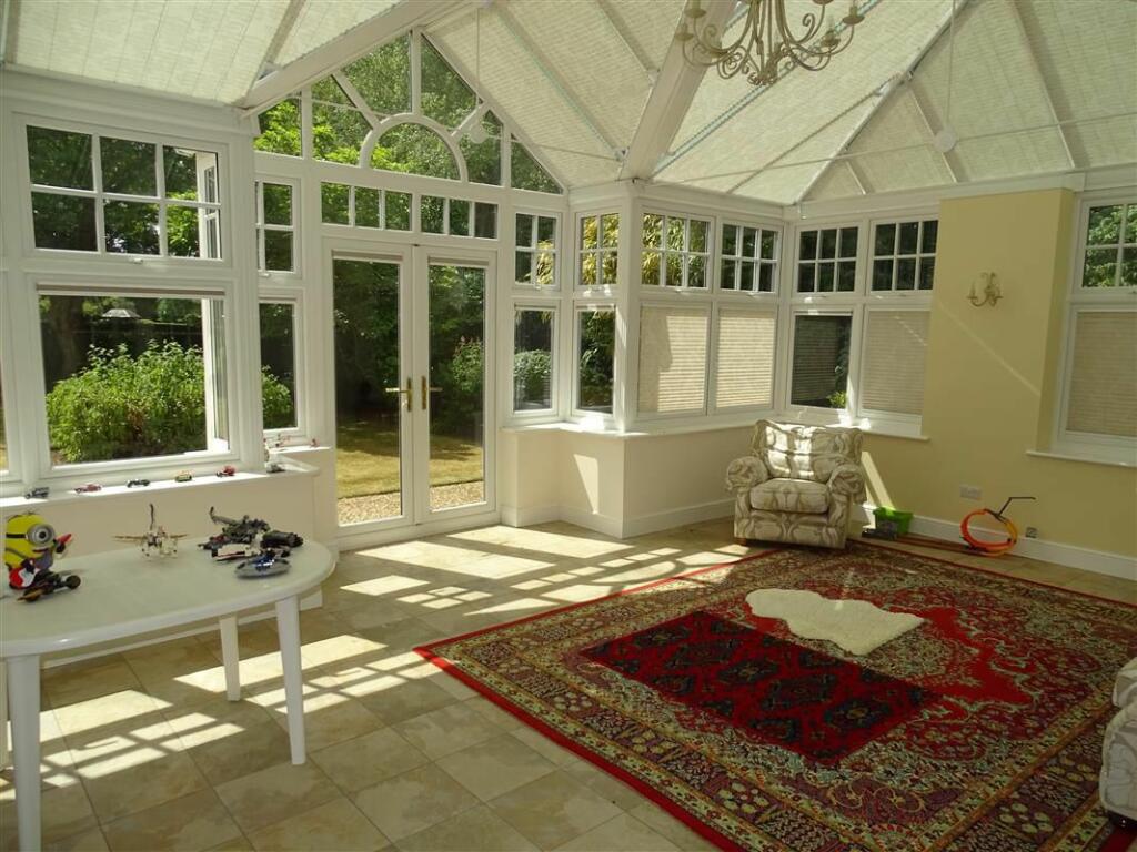 Conservatory A