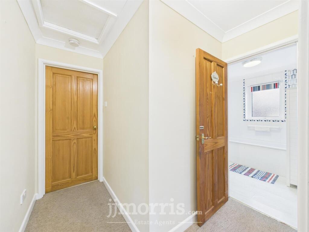 Inner Hallway