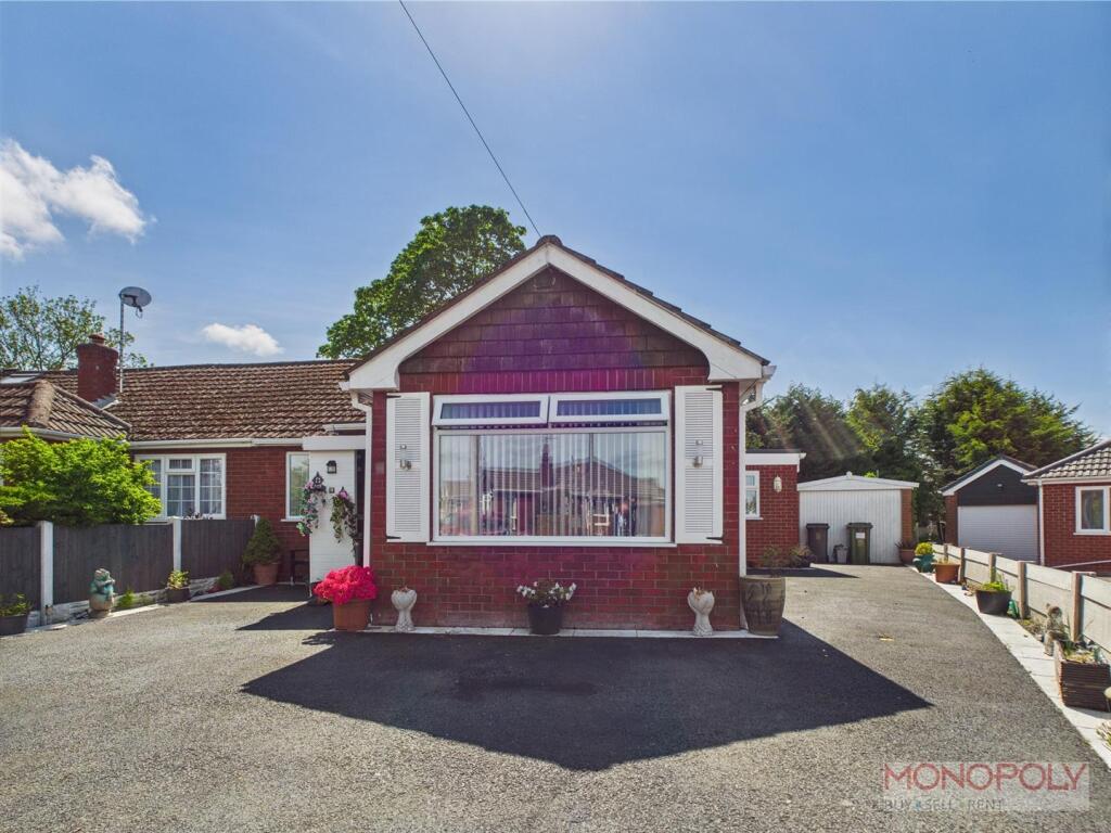 Balmoral Close, Wrexham