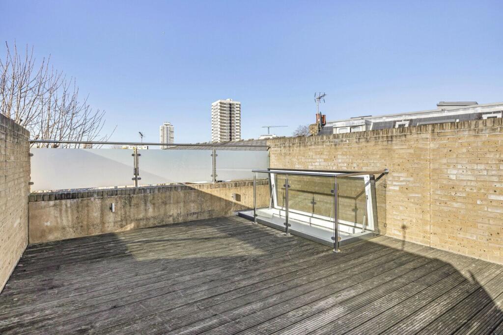 Roof Terrace