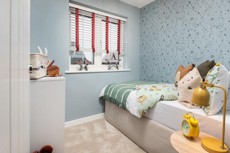 Bedroom Three
