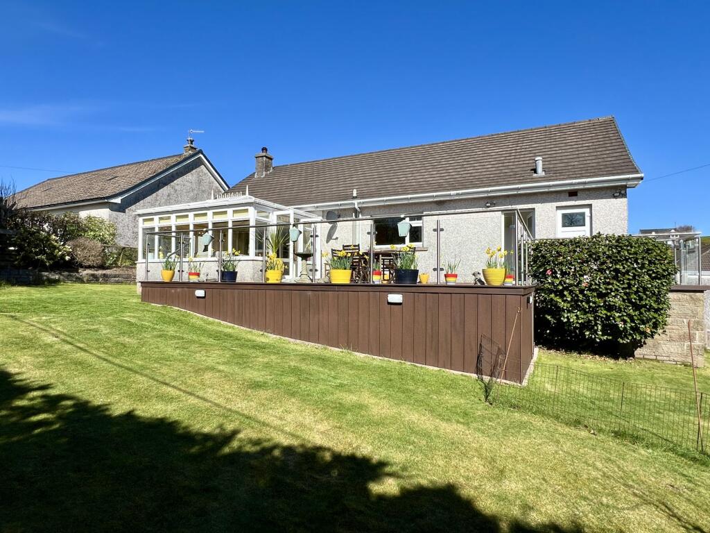 22 St Andrew Drive, Castle Douglas - Williamson an