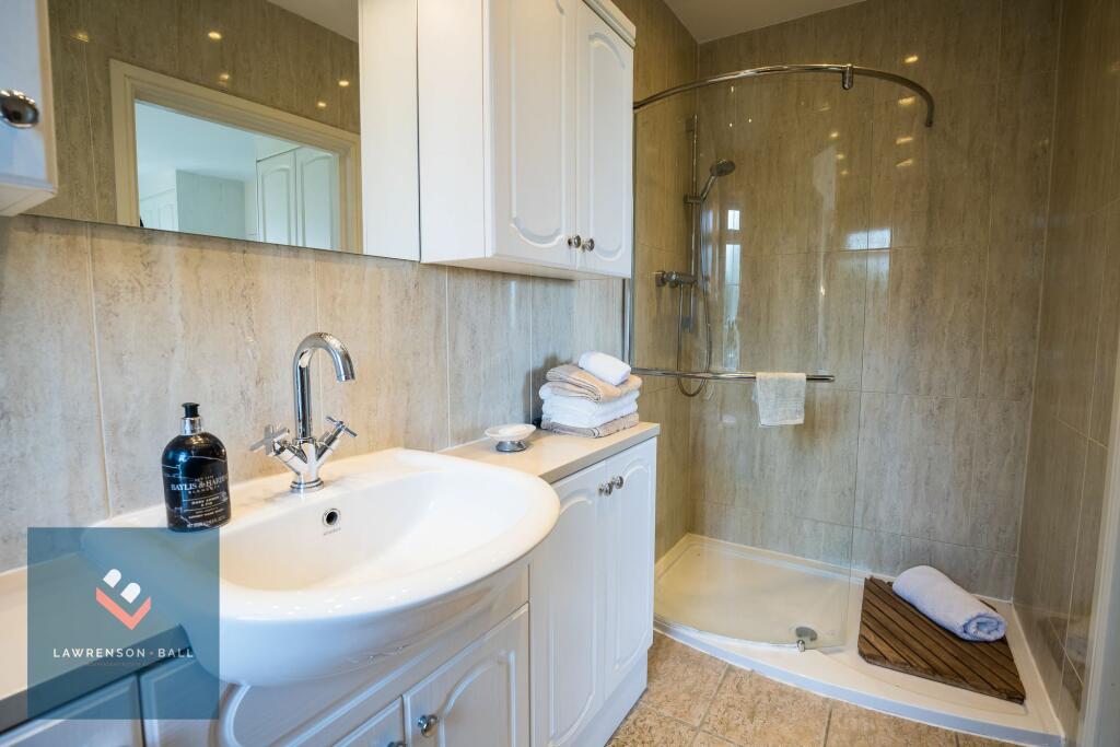 En-Suite Shower Room
