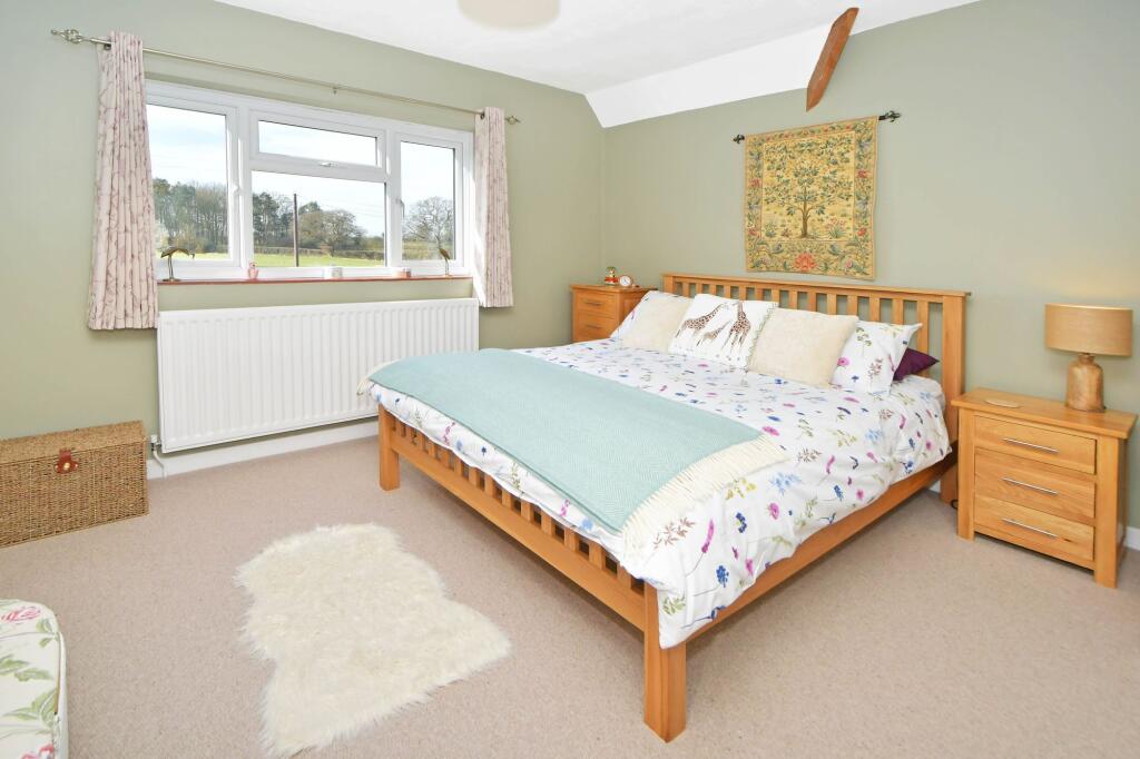 Bedroom one