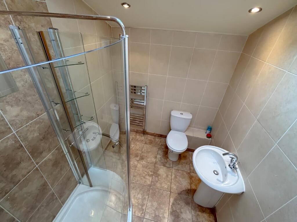 Shower Room