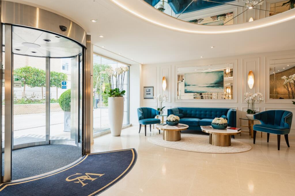 Wycombe Square 1F...