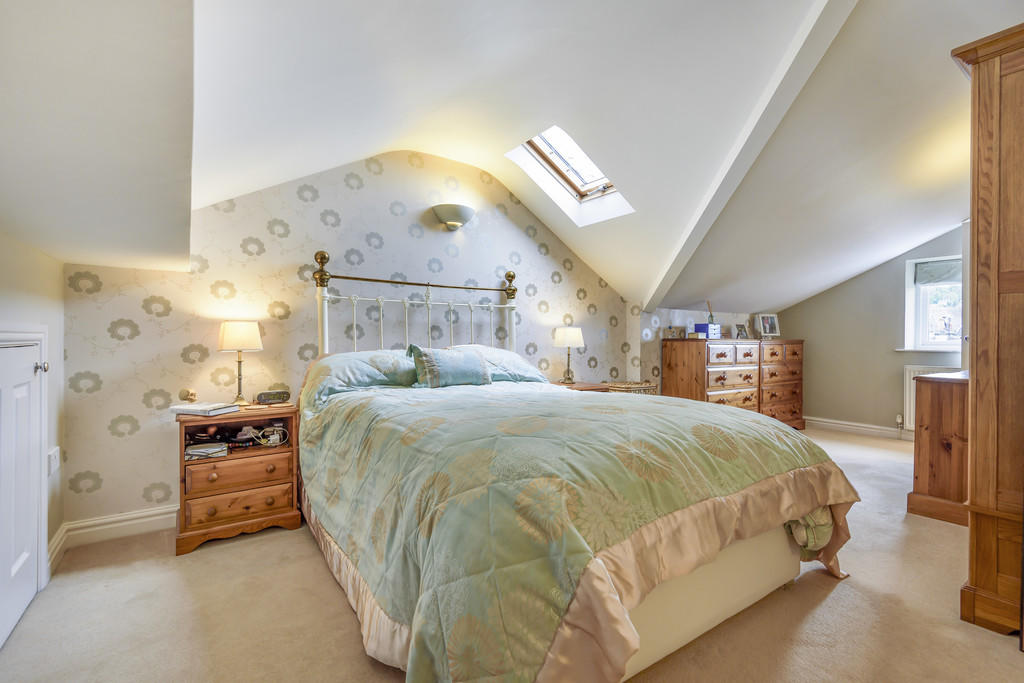 Bedroom One with ...