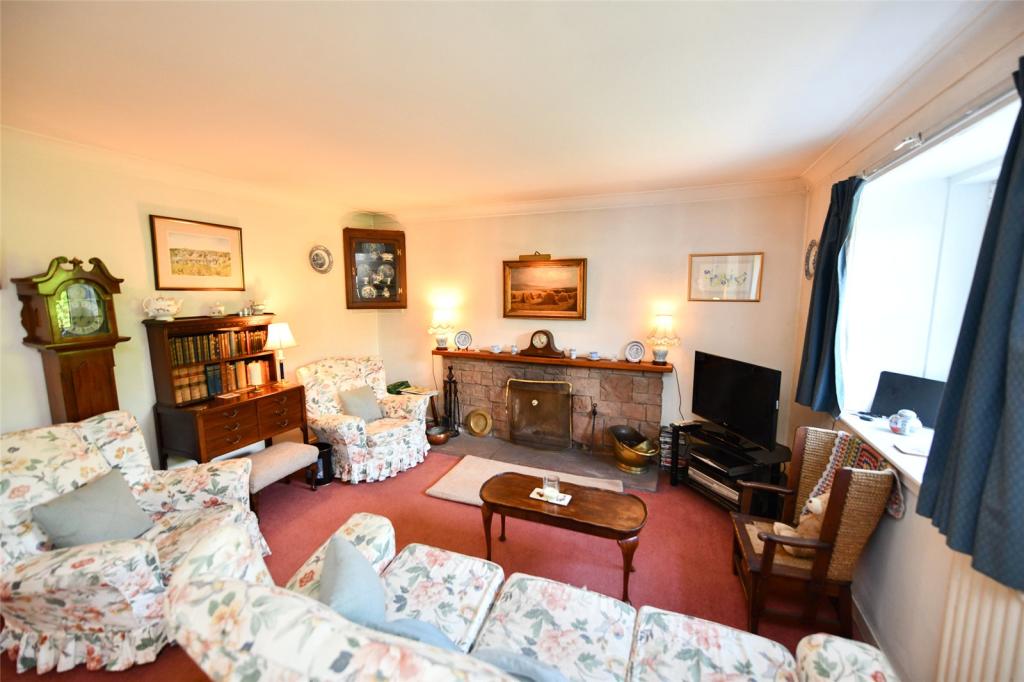 Living Room Area