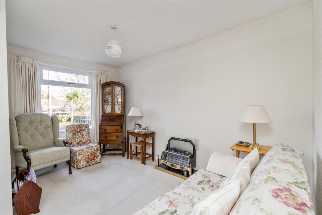 Stanfield Close, Shirley