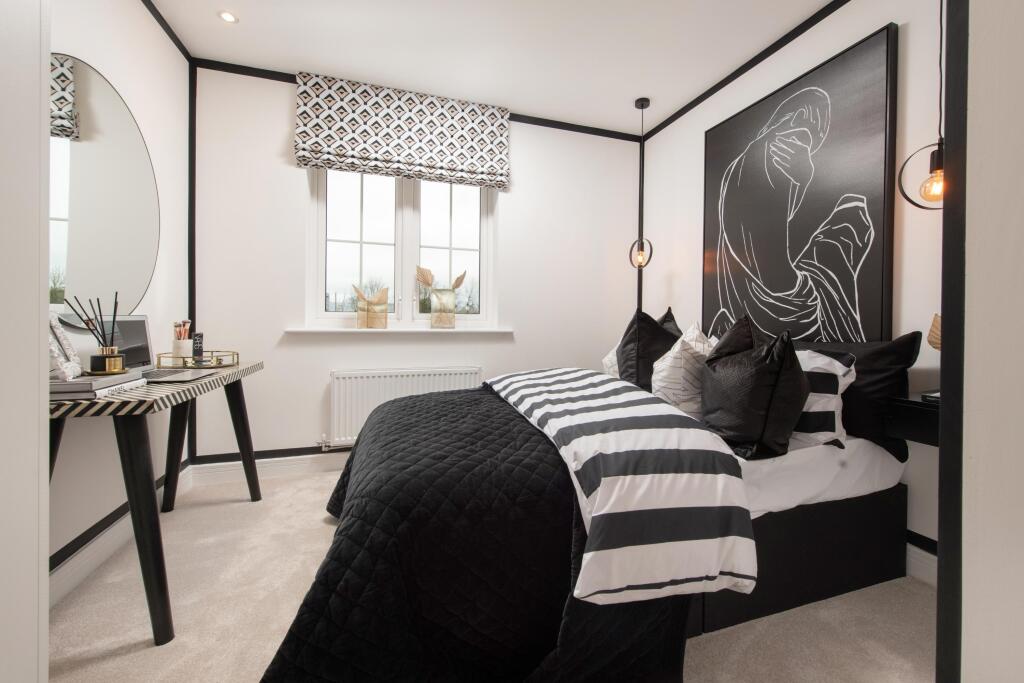 Showhome photography