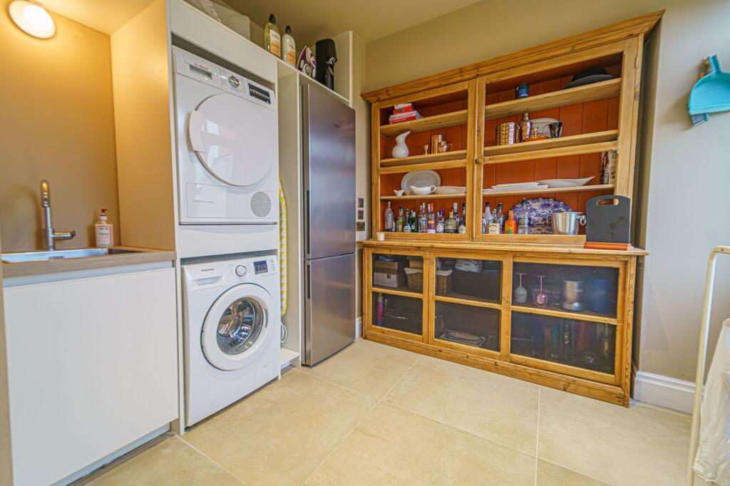Utility room