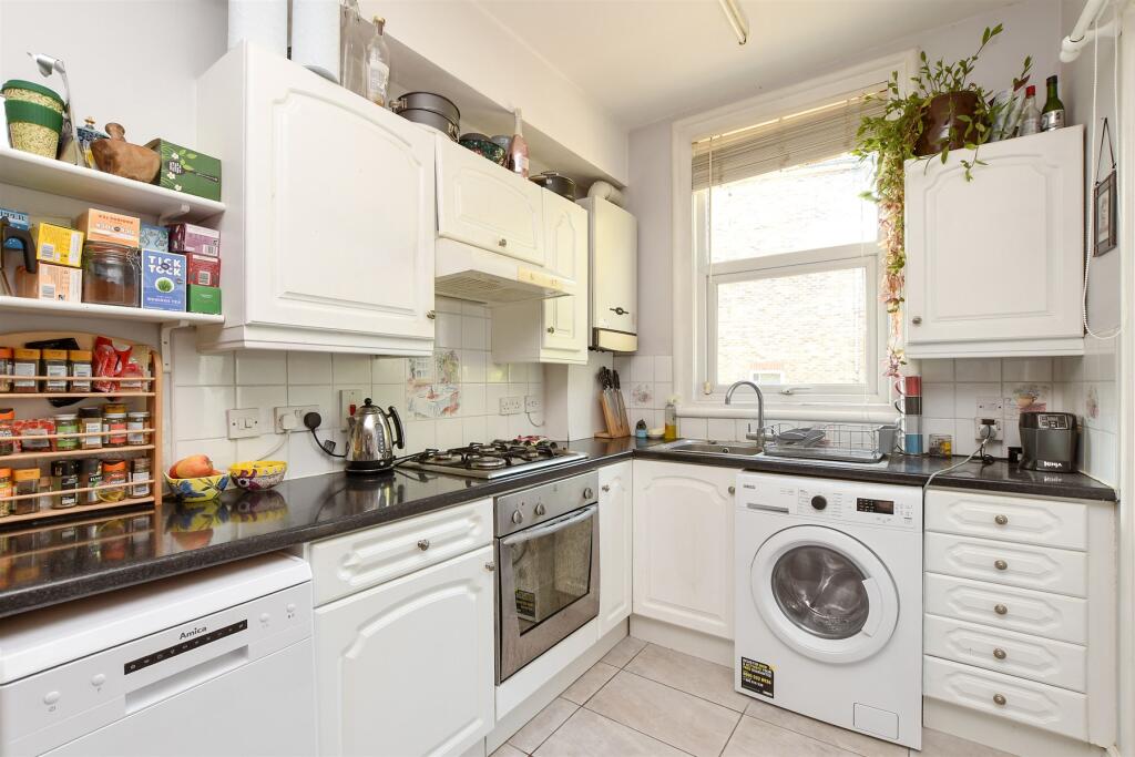 Kitchen Lounge/Diner