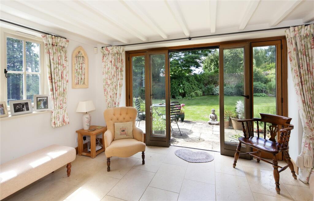 Garden Room