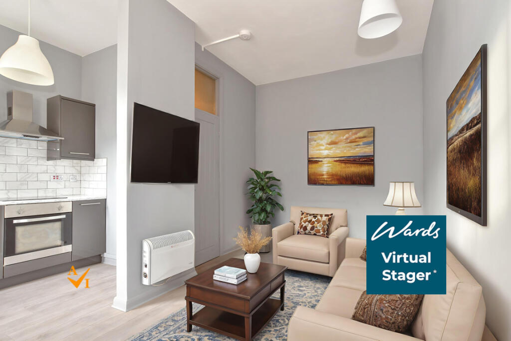 Living Area (Contemporary Style)