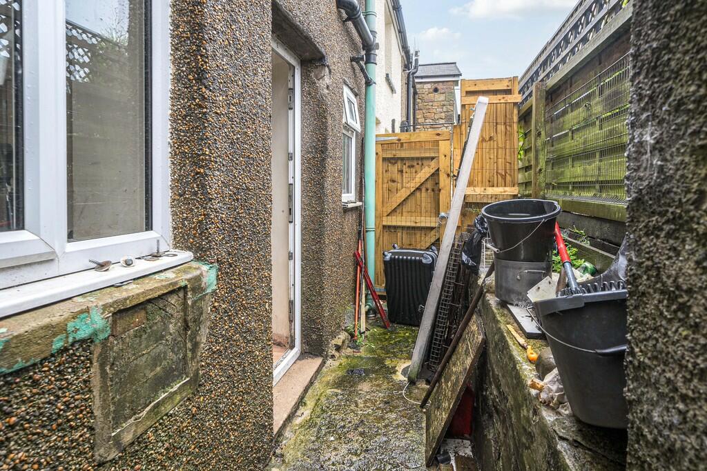 Rear Yard