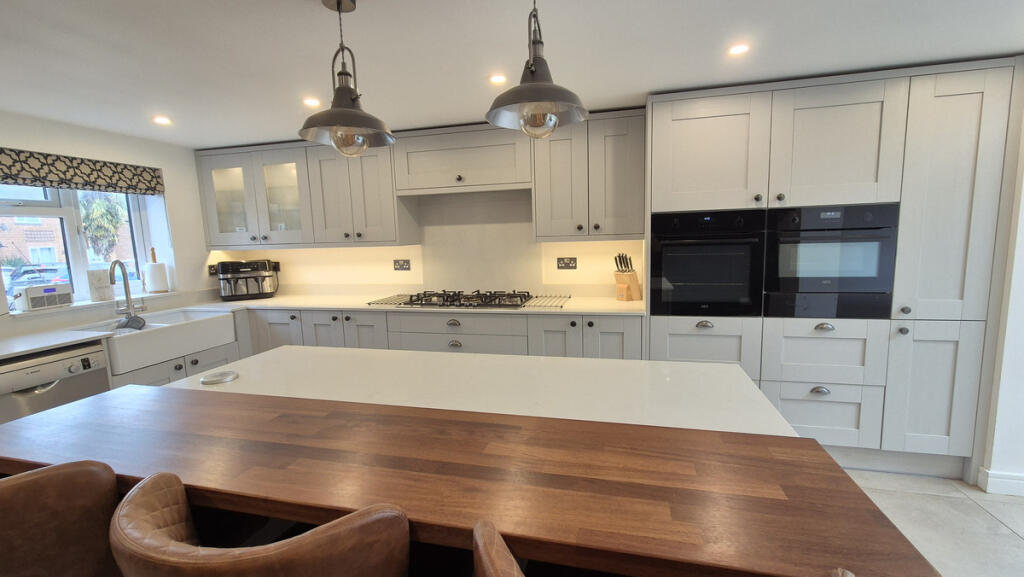 Breakfast Kitchen